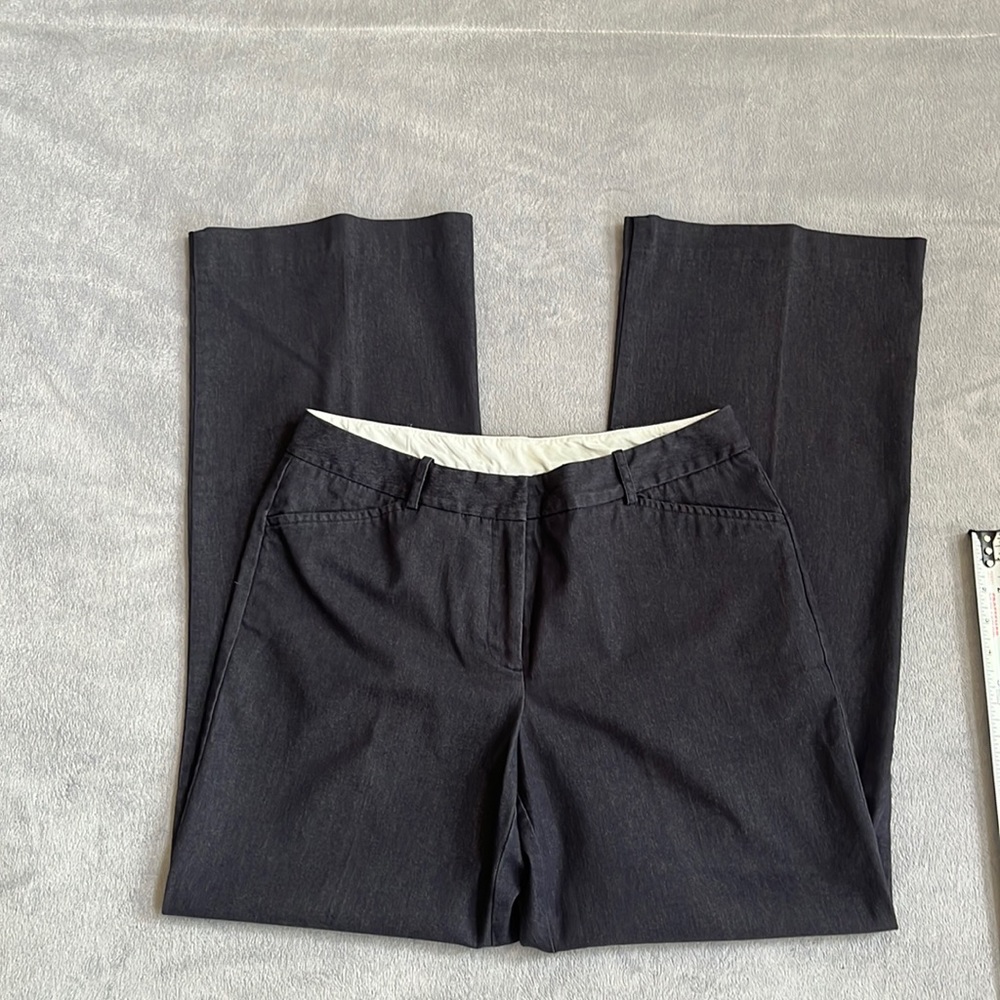 🌹Bundle 3 or more for $10 a pair🌹 Worthington Denim Trousers Excellent. Siz…